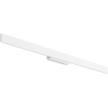 Ideal Lux - LED vanjska zidna svjetiljka LINEA LED/20W/230V CRI 90 104 cm IP54 bijela